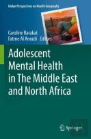 Adolescent Mental Health In The Middle East And North Africa