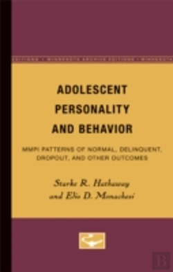 Bertrand.pt - Adolescent Personality And Behavior