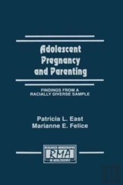Adolescent Pregnancy And Parenting