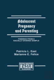 Adolescent Pregnancy And Parenting