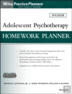 Bertrand.pt - Adolescent Psychotherapy Homework Plann