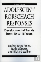 Adolescent Rorschach Responses