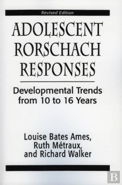 Bertrand.pt - Adolescent Rorschach Responses