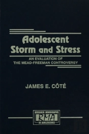 Adolescent Storm And Stress
