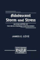 Adolescent Storm And Stress