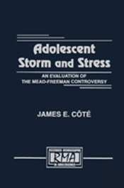 Adolescent Storm And Stress