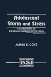Adolescent Storm And Stress
