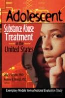 Adolescent Substance Abuse Treatment In The United States