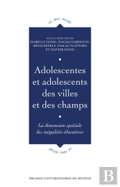 Adolescentes Et Adolescents Des Villes Et Des Champs : La Dimension Spatiale Des Inégalités Éducatives