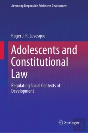 Adolescents And Constitutional Law