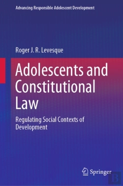 Bertrand.pt - Adolescents And Constitutional Law