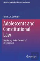 Adolescents And Constitutional Law
