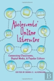 Adolescents And Literacies In A Digital World