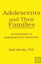 Adolescents And Their Families