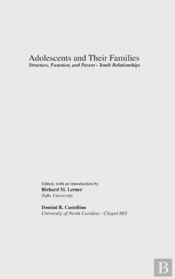 Bertrand.pt - Adolescents And Their Families