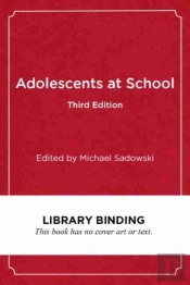 Adolescents At School, Third Edition