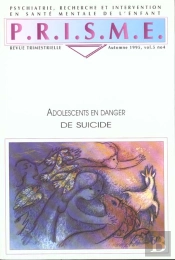 Adolescents En Danger De Suicide