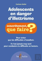 Adolescents En Danger D'Illettrisme