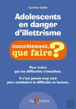 Bertrand.pt - Adolescents En Danger D'Illettrisme