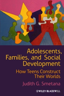 Bertrand.pt - Adolescents, Families, And Social Development