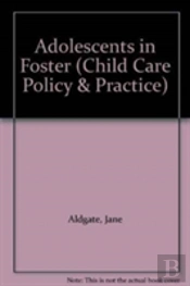 Adolescents In Foster Family Care