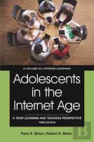 Adolescents In The Internet Age
