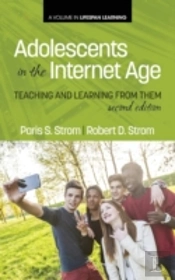 Adolescents In The Internet Age