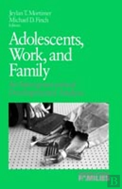 Bertrand.pt - Adolescents, Work, And Family
