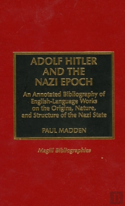 Bertrand.pt - Adolf Hitler And The Nazi Epoch