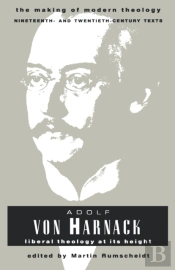 Adolf Von Harnack