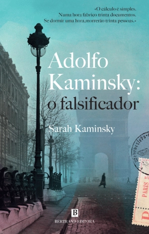 Adolfo Kaminsky: O Falsificador