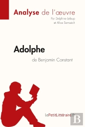 Adolphe De Benjamin Constant