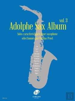 Bertrand.pt - Adolphe Sax Album Vol3