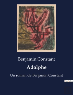 Bertrand.pt - Adolphe - Un Roman De Benjamin Constant