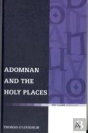 Adomnan And The Holy Places