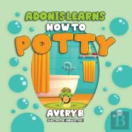 Adonis Learns How To Potty