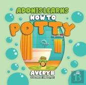Adonis Learns How To Potty