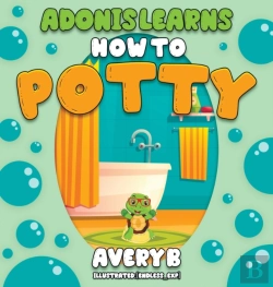 Bertrand.pt - Adonis Learns How To Potty