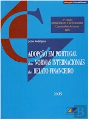 Adopção em Portugal das Normas Internacionais de Relato Financeiro