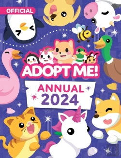Bertrand.pt - Adopt Me! Annual 2024