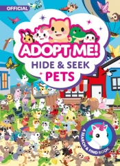 Adopt Me! Hide And Seek Pets, A Search And Find Book