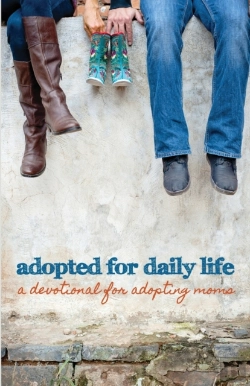 Bertrand.pt - Adopted For Daily Life: A Devotional For