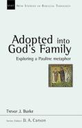 Adopted Into God'S Family