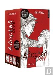 Adopted Love : Intégrale Tomes 1 À 3