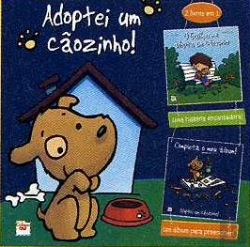 Bertrand.pt - Adoptei um Caozinho!
