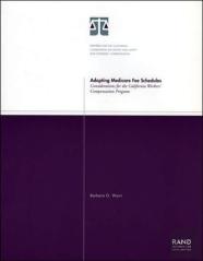 Adopting Medicare Fee Schedules