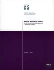 Adopting Medicare Fee Schedules