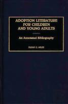 Adoption Literature For Children And Young Adults