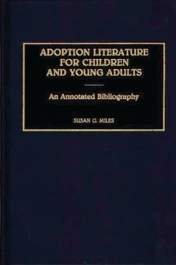 Bertrand.pt - Adoption Literature For Children And Young Adults