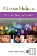 Adoption Medicine